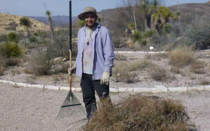 gap year service learning program